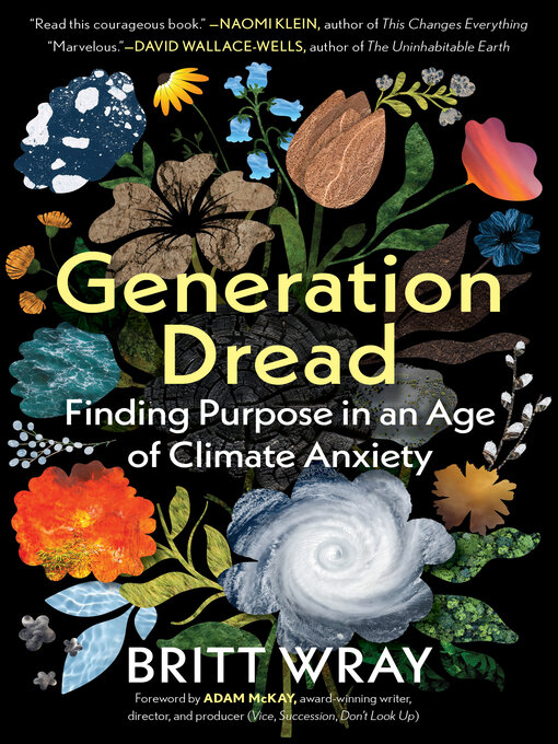 Title details for Generation Dread by Britt Wray - Available